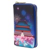 Loungefly Disney - Mulan Castle Light Up Zip Around Wallet, Loungefly - 4 of 4