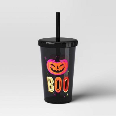 Halloween Tumblers with Straw - Hyde and EEK! Boutique™