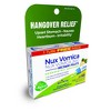 Nux Vomica 30C 3 MDT by Boiron Homeopathic Medicine For Hangover Relief  -  3 Tubes Pellet - 4 of 4