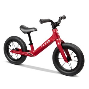 Amazon.com: Radio Flyer Air Ride Balance Bike, Toddler Bike