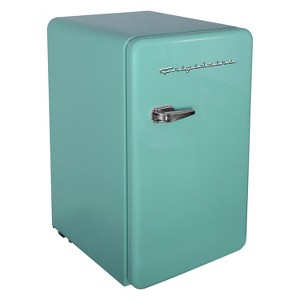 Frigidaire® 3.2-Cu.-Ft. 60-Watt Retro Compact Refrigerator - 1 of 4