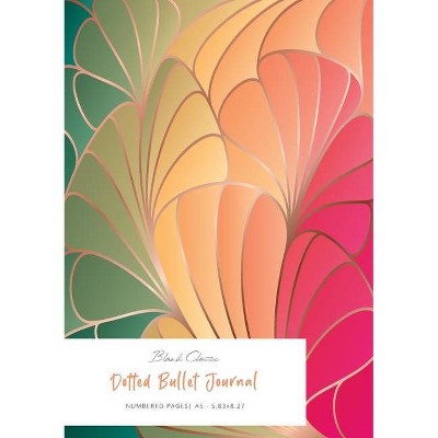 Dotted Bullet Journal - by  Blank Classic (Paperback)