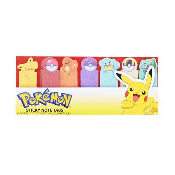  Pikachu PM W Character Lead Pencil 4pcs Set (Random 1 Set) :  Office Products