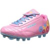 Vizari Kids Blossom Firm Ground Soccer Shoe for Toddler/Little Kid | Synthetic Leather, Machine Washable, Unique Graphics, Comfortable Design, Durable Rubber Outsole (Toddler/Little Kid) - 3 of 4