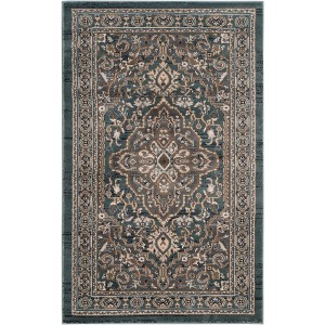 Lyndhurst LNH338 Power Loomed Indoor Rugs - Safavieh - 1 of 3