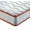 Dexmalle Twin Foam Spring Mattress with Motion Isolation & Pressure Relief for Twin Bed Frames - 4 of 4