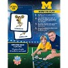 MasterPieces Officially Licensed NCAA Michigan Wolverines Matching Game for Kids and Families - 4 of 4
