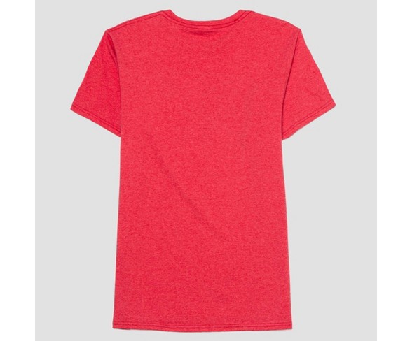 Men's Ferris Bueller's Day Off Short Sleeve Graphic T-Shirt Red S
