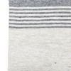 Gulches 2 Pack Decorative Striped Throws - Stylish Accent Pieces for Home - Fits Multiple Decor Themes - 4 of 4