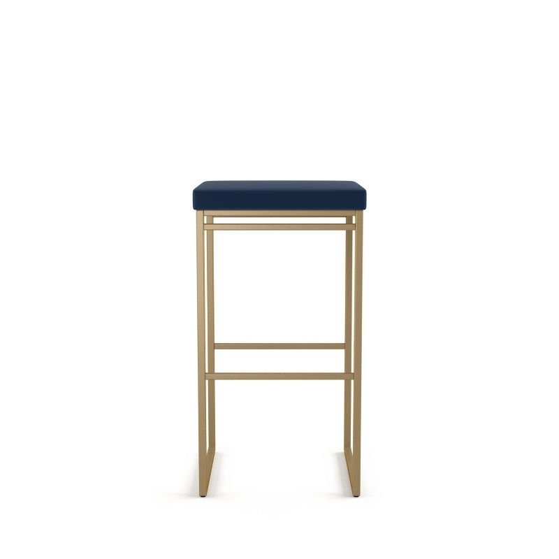 26.75" Easy Counter Height Barstool - Amisco, 1 of 8