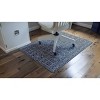 3'x4' Arabesque 9 to 5 Desk Chair Mat - Bungalow Flooring - 3 of 3