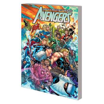 Avengers by Jason Aaron Vol. 11: History's Mightiest Heroes - by  Jason Aaron & Mark Russell (Paperback)