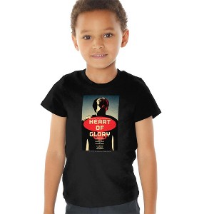 Toddler Boys' Star Trek Tng Season 1 Episode 20 T-Shirt Black - 1 of 4
