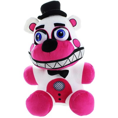 Chucks Toys Five Nights at Freddy's Sister Location 12" Plush: Funtime Freddy