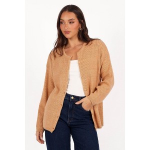 Petal and Pup Astor Classic Button Up Cardigan - 1 of 4