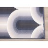 Rug Branch Deco Geometric Cream Indoor Area Rug - 4 of 4