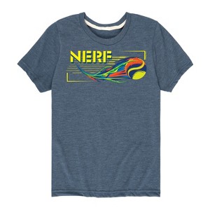Boys' - NERF - Nerf Baseball Short Sleeve Graphic T-Shirt - 1 of 4
