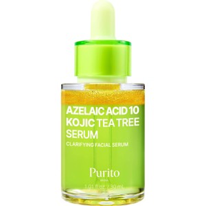 Purito Azelaic Acid 10 Kojic Tea Tree Face Serum - 1.01 fl oz