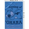 Trends International Disney Lilo and Stitch: Sleep Trends - Dreaming Of 'Ohana Unframed Wall Poster Prints - 3 of 4