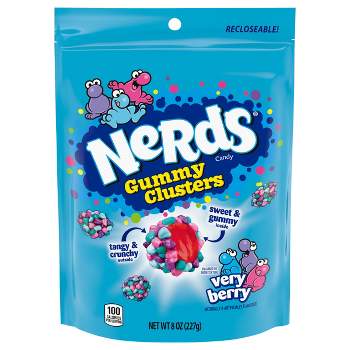 Nerds Candy Gummy Clusters - 8oz