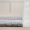 Nuloom Eugene Colorblocked Wool Area Rug, 4' x 6', Grey - 2 of 4
