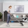VisioGear Home Gyms, Home Foldable Treadmills with Comprehensive Accessories Included for Living Room, Red, 22.3"*48.62"*38" - 2 of 4