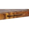 Acacia Large Cutting Board with Cutout Handles - Lipper International - image 3 of 3