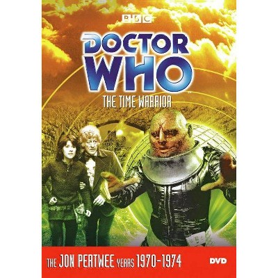 Dr. Who: The Time Warrior (DVD)(2020)