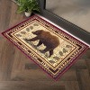 Gulches Lodge Area Rug: Embrace Nature's Spirit in Your Home - 2 of 4