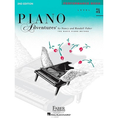 Faber Piano Adventures Piano Adventures Performance Book Level 3A