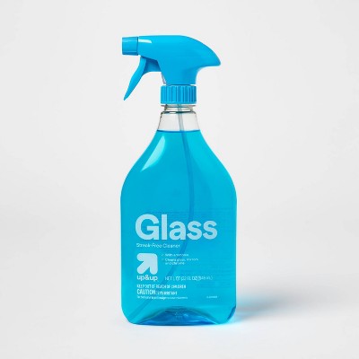 Glass Cleaner Spray - 32oz - up&up™