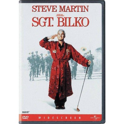 Sgt. Bilko (DVD)(1998)