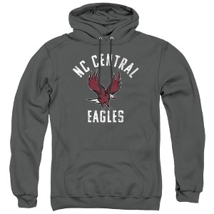 North Carolina Central University Official Eagles Logo Adult Pull-Over Hoodie - 1 of 4