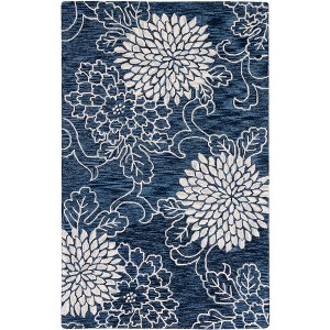 Jardin JAR602 Hand Tufted Indoor Rugs - Safavieh - 1 of 4