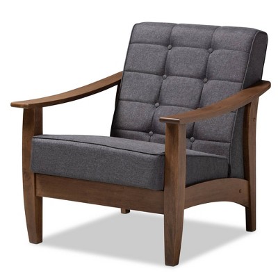 Baxton studio venza discount chair