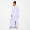 Women's Long Sleeve ButterBliss Maxi Bodycon Dress - Wild Fable™ - 3 of 3