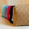 Embossed Daisy Cosmetic Bag - 4 of 4
