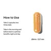 THORNE Metabolic Health - Gut Health Supplement to Aid Weight Management* - 120 Capsules - 3 of 4