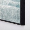 Ingrid Beddoes Ocean Surfers Metal Framed Art Print - Deny Designs - 4 of 4