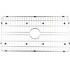 ALFI ABGR33S Solid Stainless Steel Kitchen Sink Grid for ABF3318S Sink - 4 of 4