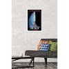 Trends International Star Wars: Global Art - Return Of The Jedi One Sheet Japan Framed Wall Poster Prints - 2 of 4