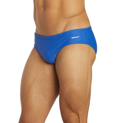 Sporti Solid Brief Swimsuit (22-44) — фото 6
