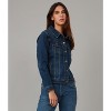 Lola Jeans - USA - Gabriella-CSN Classic Denim Jacket - 2 of 4