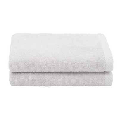 Linum Home Textiles 100% Turkish Cotton Ediree Fingertip Towels (Set of 2)