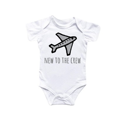 Pilot Airplane - Baby Boy Girl Clothes Infant Onesie® Funny Cute Newborn GS1