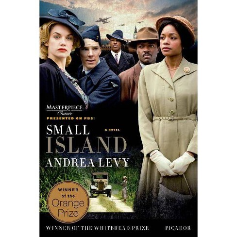 Small Island - by  Andrea Levy (Paperback) - image 1 of 1
