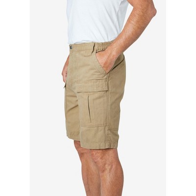 KingSize Deeper Pocket 8" Cargo Shorts