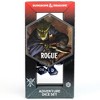 Dungeons & Dragons D&D Adventure Dice: Rogue - Purple, 15pc RPG Die Set - 3 of 4
