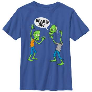 Threadless Zombie Halloween Drink T-Shirt