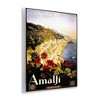 Stupell Industries Amalfi Coast Vintage Wall Plaque Art - 2 of 4
